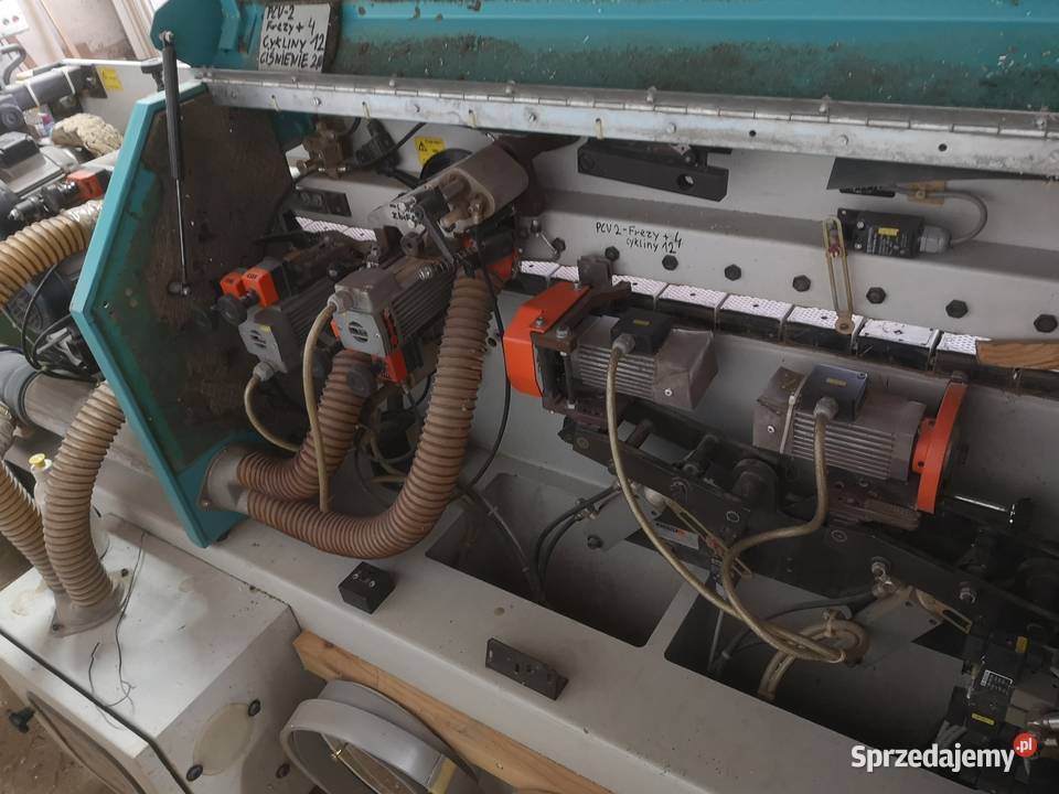 Okleiniarka holzher trim 1402 stan idealny Łomża