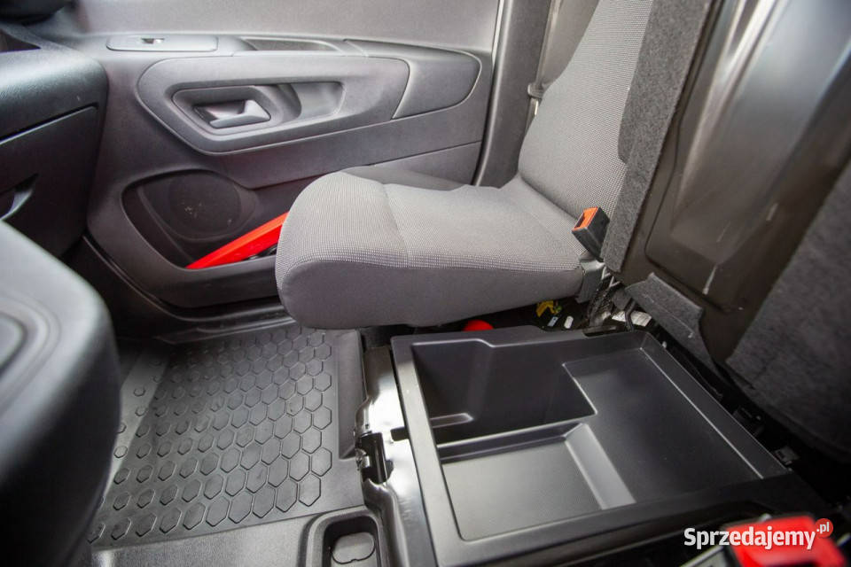 Fiat Doblo Maxi CARGO L2H1 NOWY MODEL przyciemniane szyby wielkopolskie Jarocin