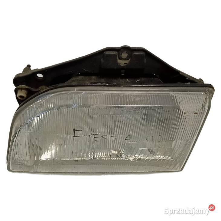 Reflektor lampa przednia prawy Ford Fiesta Mk3