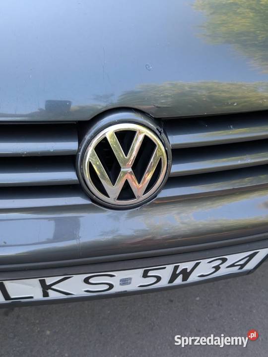 Volkswagen VW Golf 4 IV 14 16v 2001 benzyna LPG Hatchback Golf lubelskie Krasnystaw