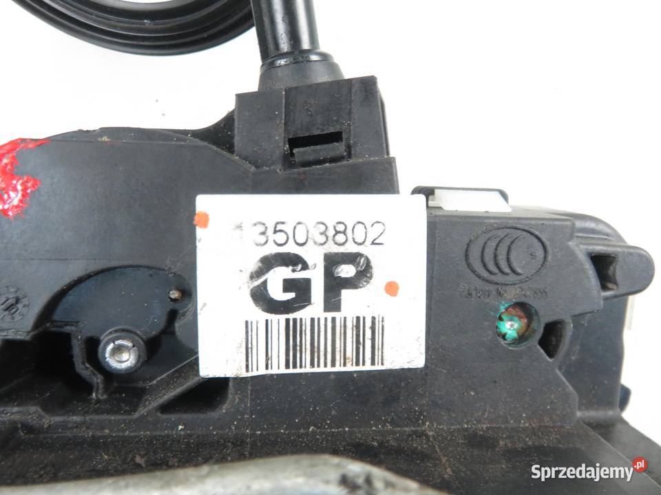 ZAMEK PRAWY PRZEDNI CHEVROLET CRUZE J300