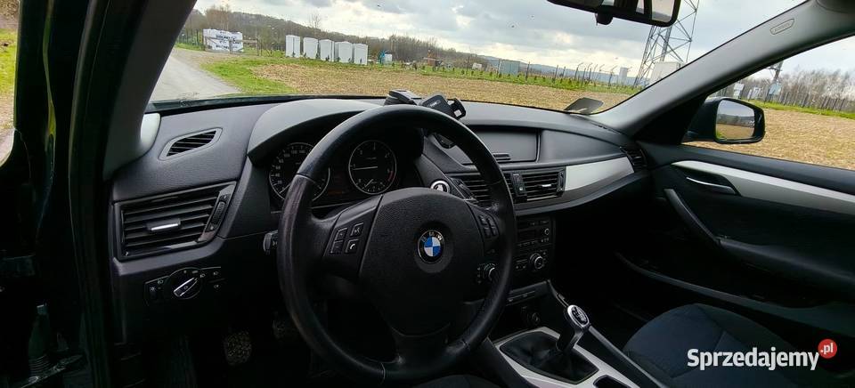 BMW X1 sDrive16d xLine SUV 20 podkarpackie Błażowa