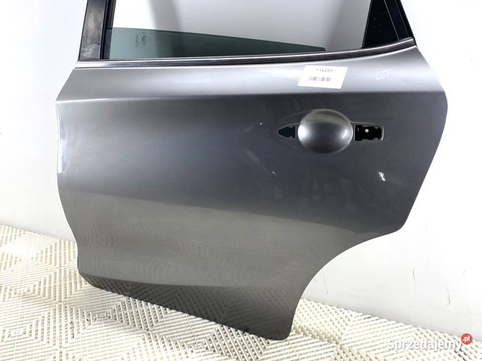 DRZWI LEWY TYŁ NISSAN PULSAR Hatchback Grey