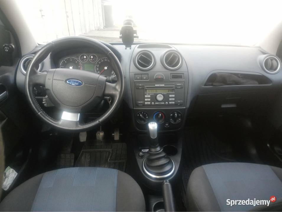 Ford Fiesta 14 TDCI 2008 r Fiesta Jasło