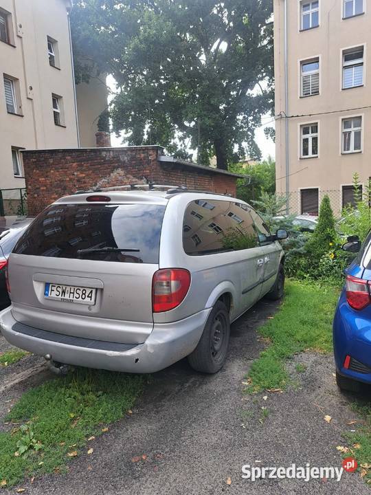 Voyager 7 osób polift manualna Voyager Gliwice sprzedam