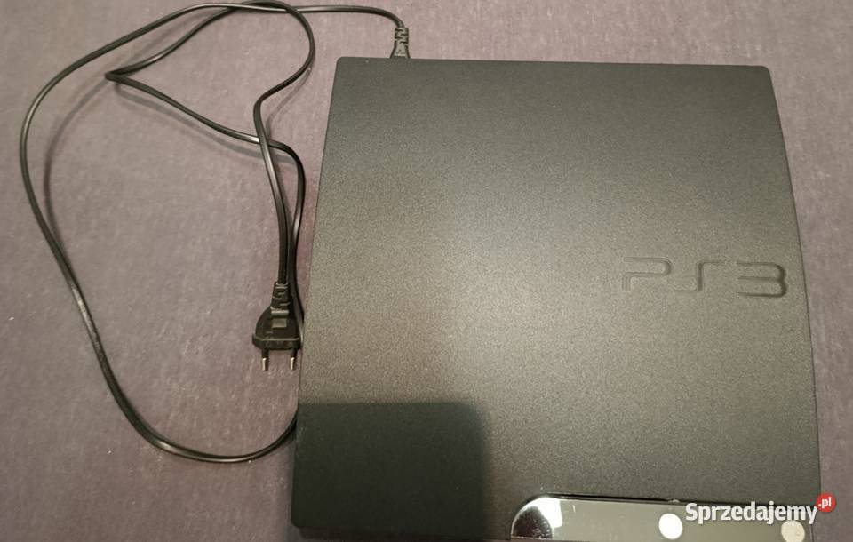 Sprzedam Sony PlayStation 3 śląskie Radostowice