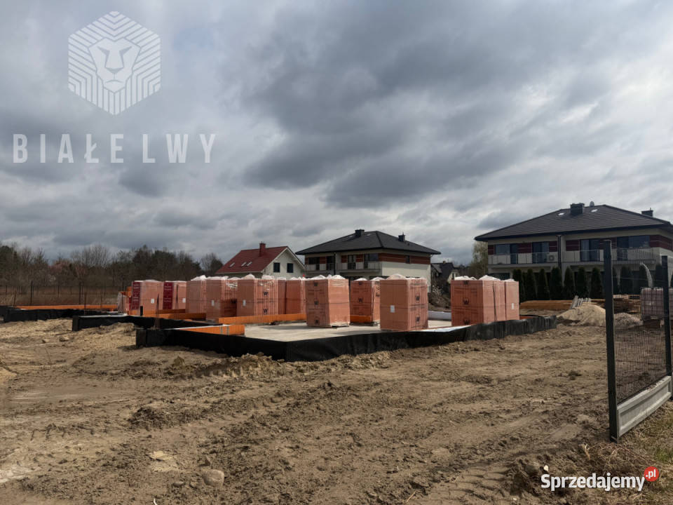 Dom bliźniak Jastrzębie 16226m2