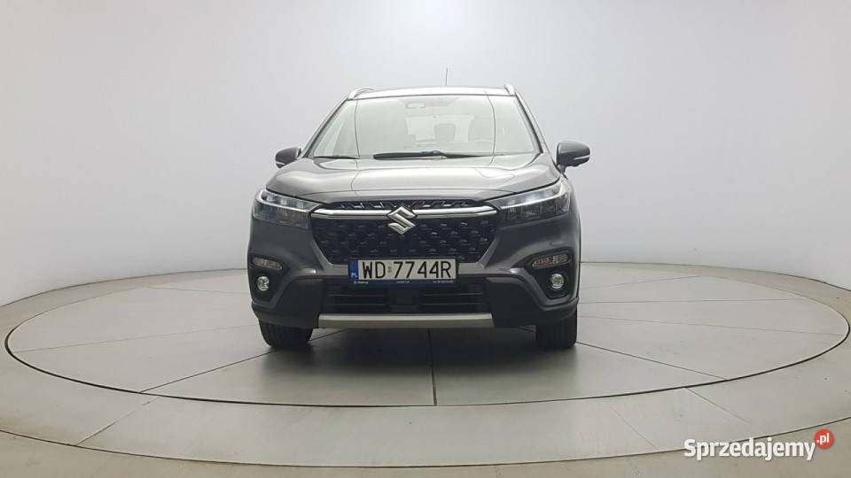 Suzuki SX4 SCross 15 DualJet Hybrid Elegance AGS światła do jazdy dziennej mazowieckie Warszawa