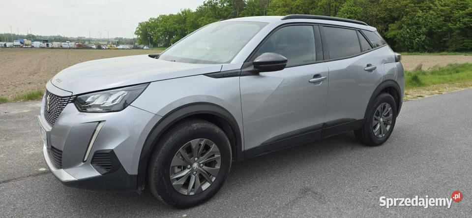 Peugeot 2008 2008 8 II 2019 Kombi