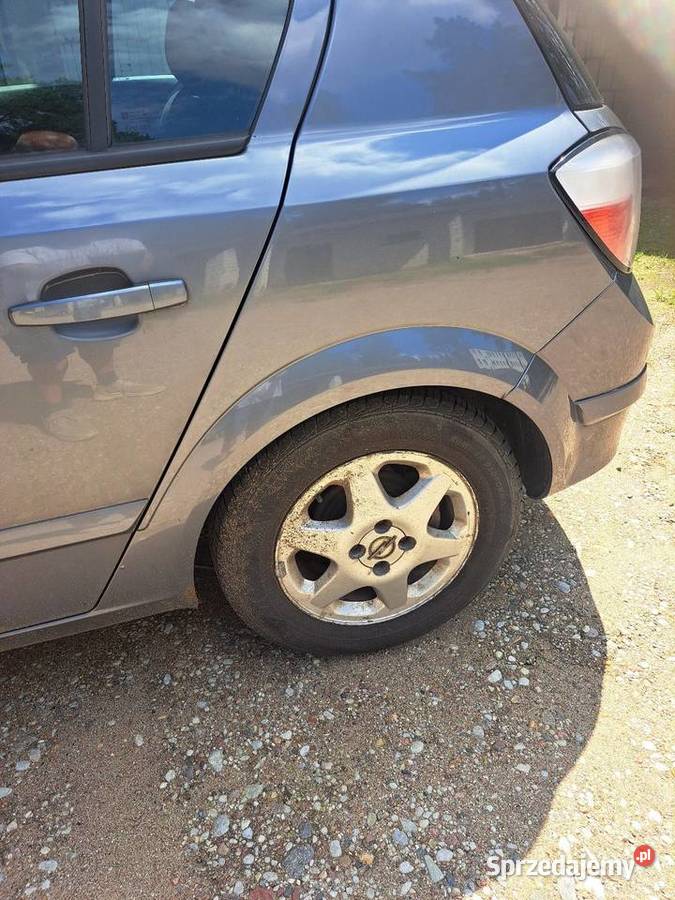 Sprzedam OpelAstra Mońki