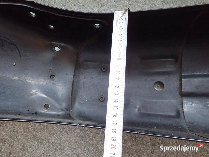 Błotnik Tył Tylny Suzuki LS 650 savage 8608r Elementy nadwozia Strzelce Krajeńskie