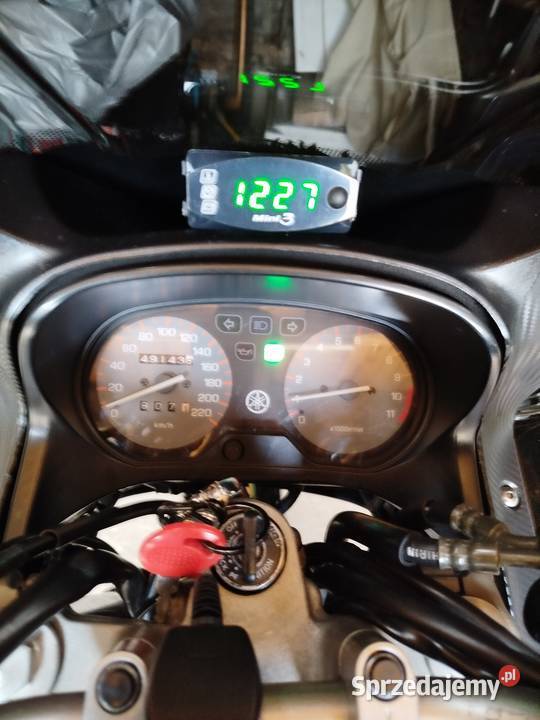 Yamaha xj 600 diversion Bytom