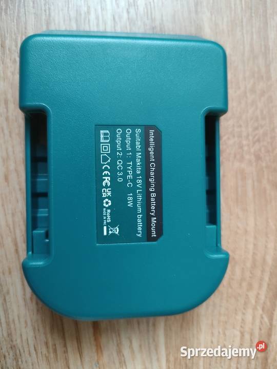 Adapter do baterii Makity Adaptery Krosno