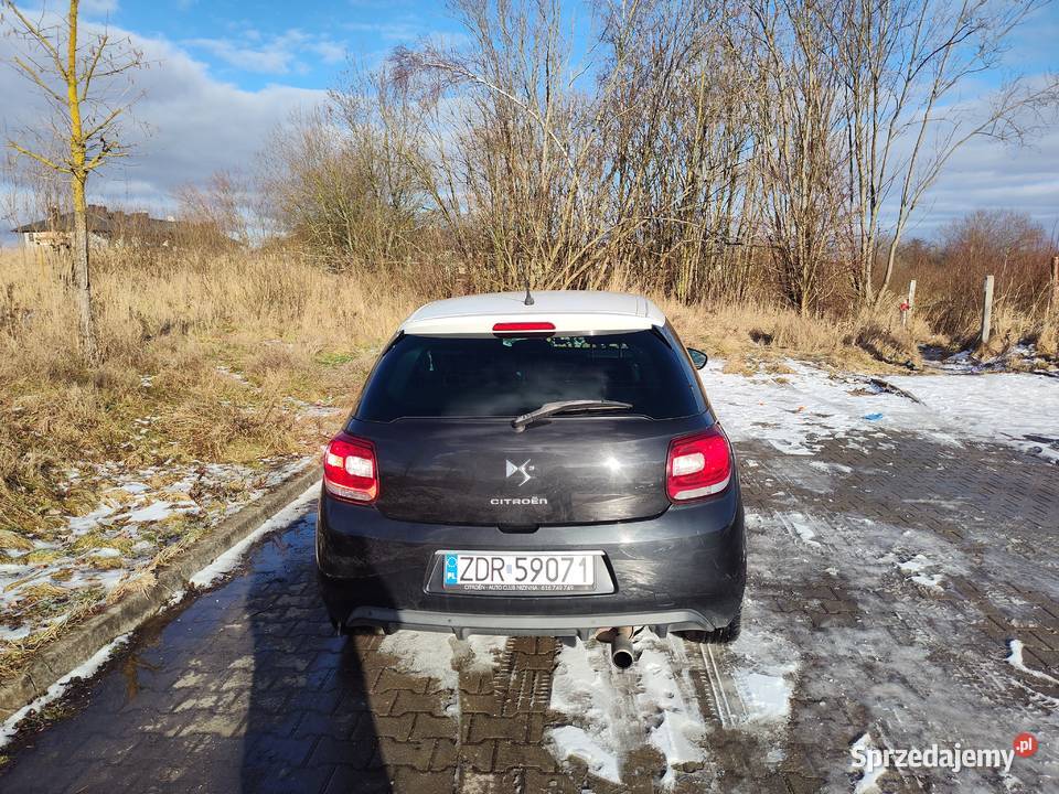 Citroen DS3 2011 16 Szczecin