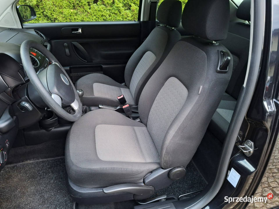 Volkswagen Beetle I 19982010 tempomat