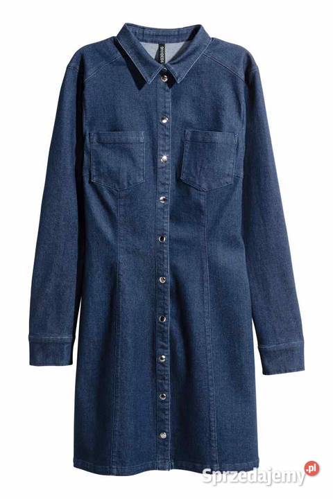 sukienka HM xxs 32 ołówkowa Toruń