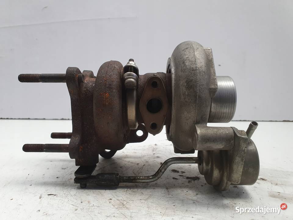 TURBOSPRĘŻARKA Opel Astra II G 17 DTI turbo lubelskie Chełm