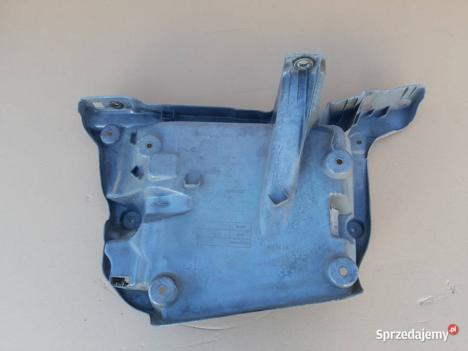 RENAULT GAMA T RANGE STOPNICA WNĘKA PRAWA lubuskie Trzciel
