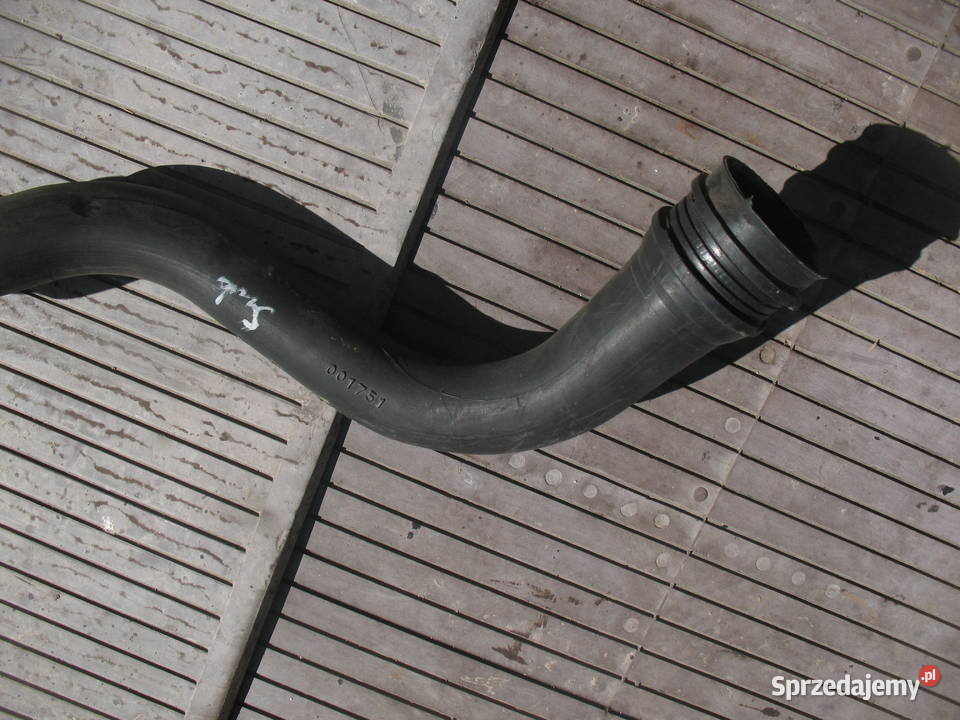 rura powietrza renault megane II scenik II Lublin