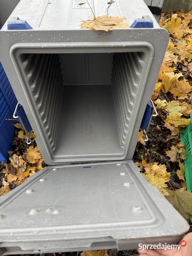 Termoport na 12 GN Kraków