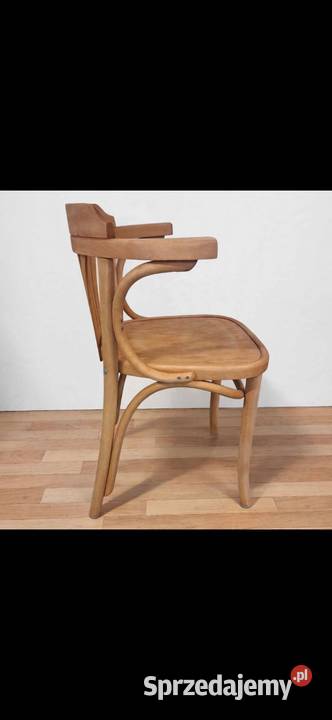 Krzesła gięte Thonet Krzesła