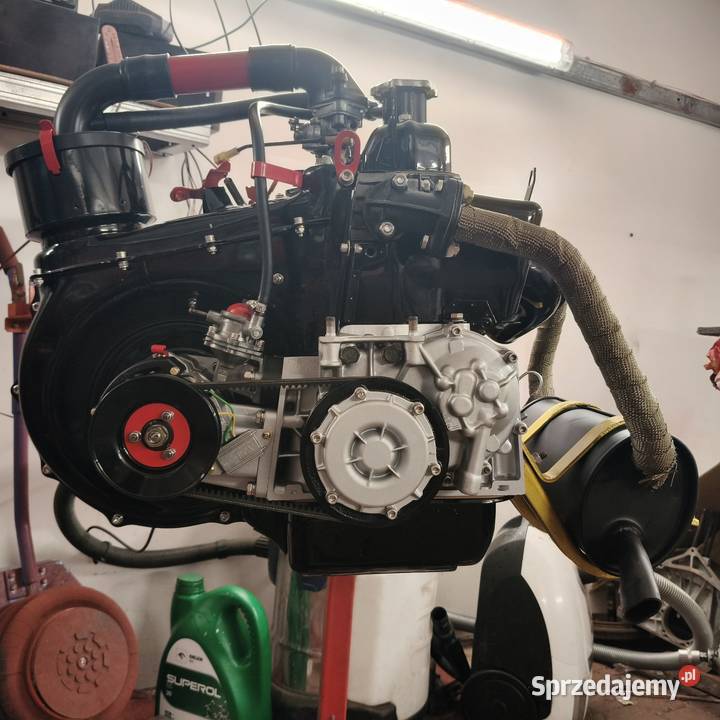 Silnik fiat 126elx remoncie Otwock sprzedam