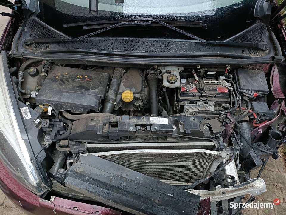 Renault Grand Scenic lll 15 DCI 81KW Września
