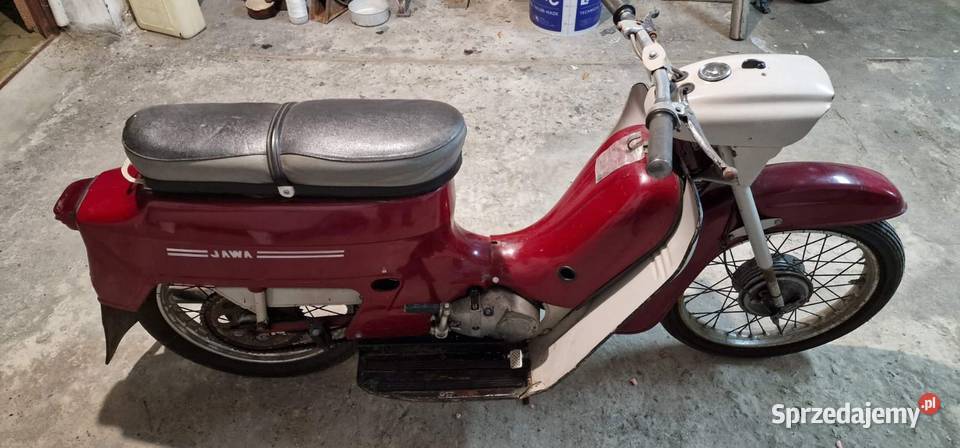 Jawa pancerka orginal romet motorynki 2KM Wejherowo