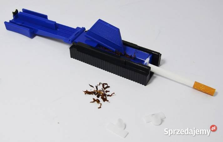 Maszynka Ręczna do Papierosów SLIM Atomic Ostrowy nad Okszą