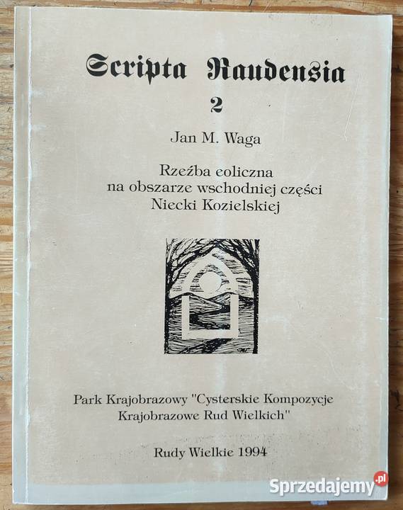 Rzeźba eoliczna na obszarze wschodniej części śląskie