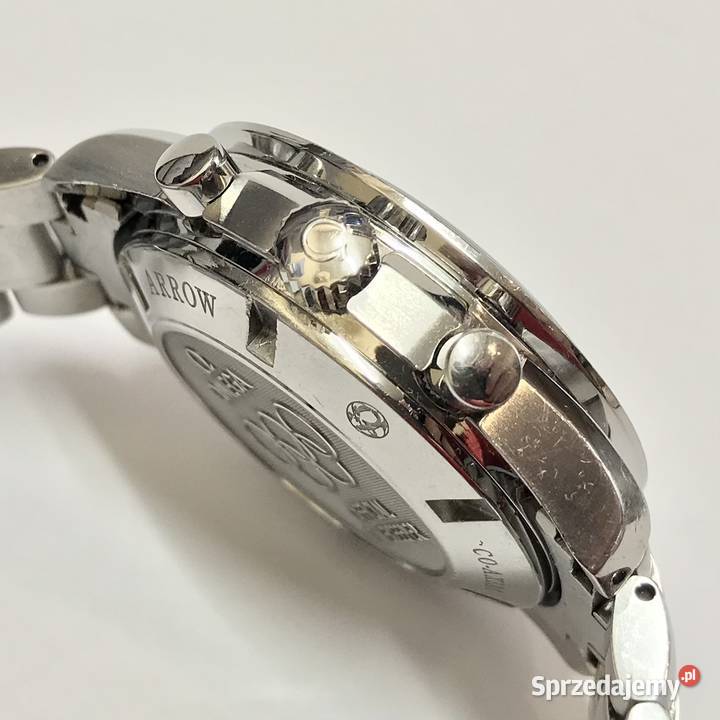 OMEGA SpeedMaster Broad Arrow OLYMPIC Edition Męskie Warszawa