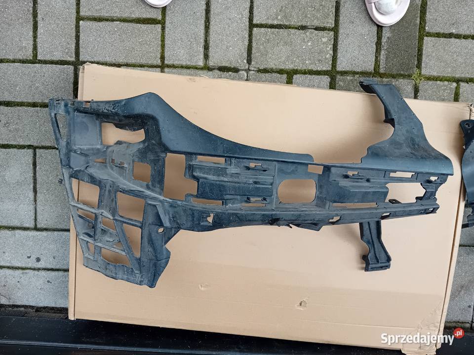 MERCEDES W211 wzmocnienie stelaż ślizg zderzaka Tczew
