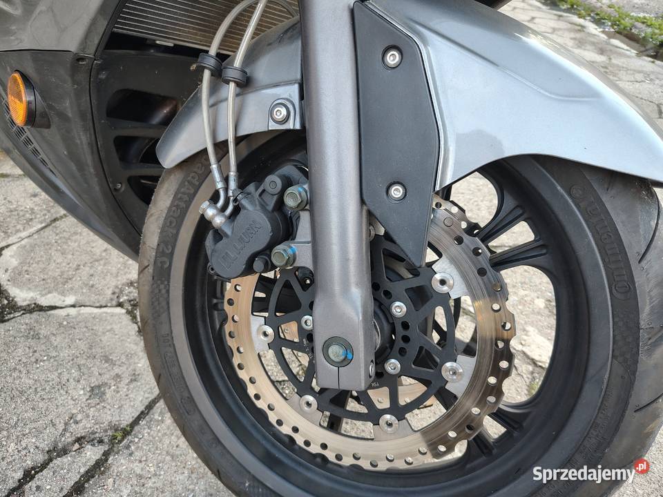 Motor CF MOT650 TK Zielonka