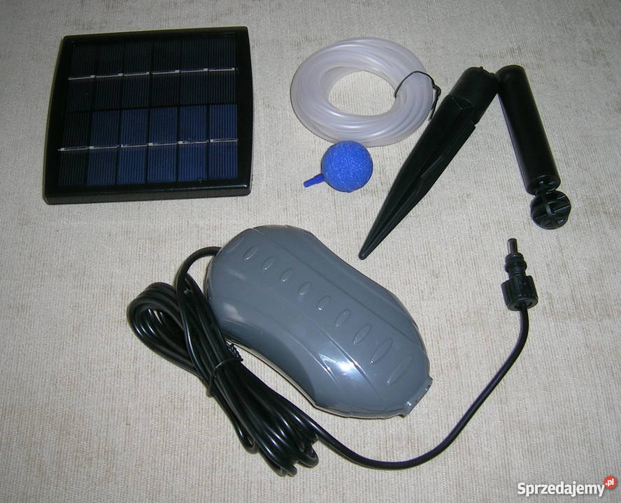 napowietrzacz solarny Wyszków