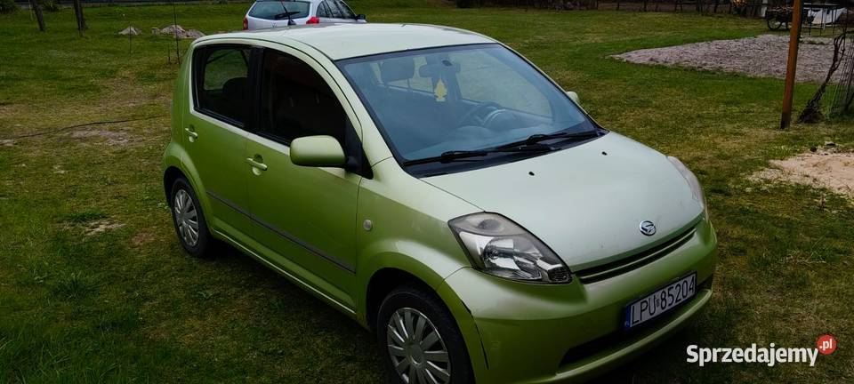 Daihatsu Sirion