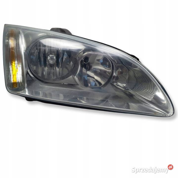 LAMPA PRAWA Ford Focus Mk2 0206 PRZEDNIA prawy Rudka