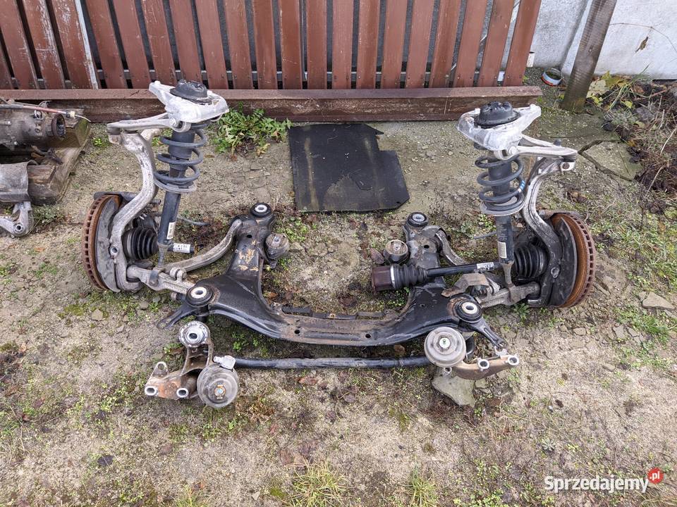 Audi A4 B8 30 Quattro na części Wszystkie części Części świętokrzyskie Pińczów