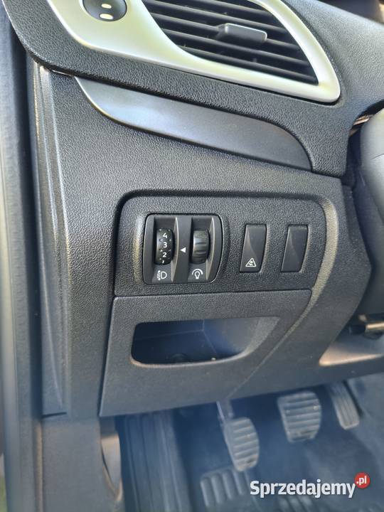 Sprzedam renault grand scenic świętokrzyskie Nowy Dziebałtów sprzedam