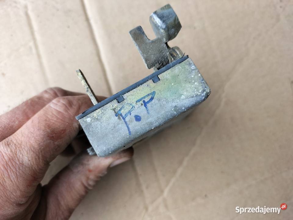 ZAMEK DRZWI PRAWY PRZÓD 5D VW GOLF II 2 JETTA 2 Kamień-Kolonia