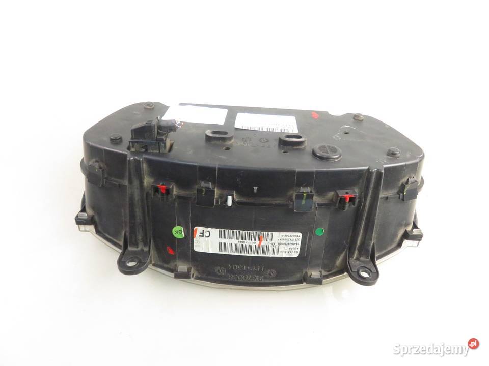 LICZNIK FORD TRANSIT VI 22 TDCi 6C1T10849CF Liczniki i zegary