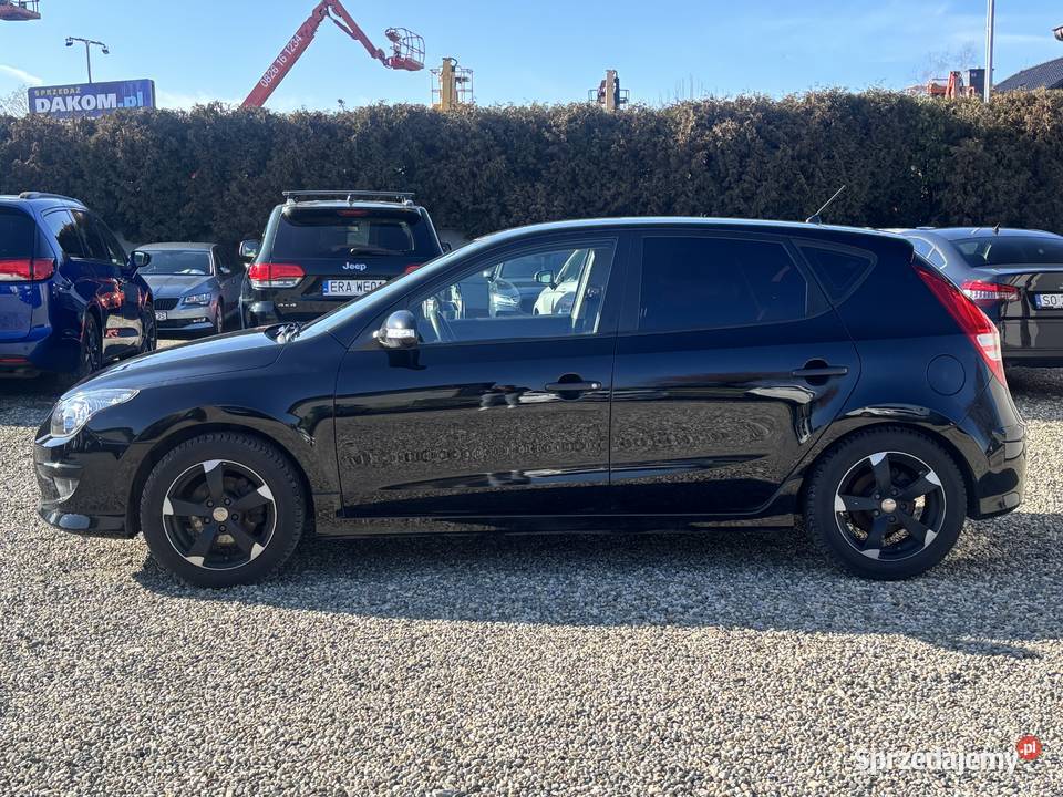 Hyundai I30 z 2011r GWARANCJA elektryczne lusterka