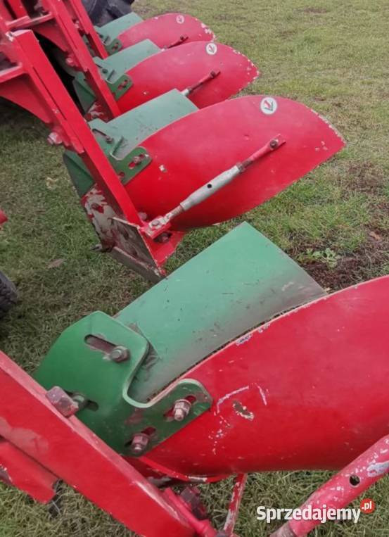 Sprzedam pług Tur 4x40 podlaskie