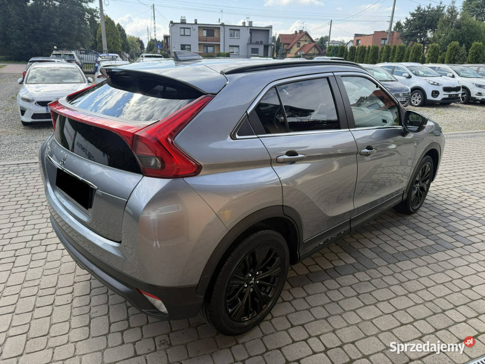Mitsubishi Eclipse Cross 15 TMIVEC 163 Automat garażowany Orzech