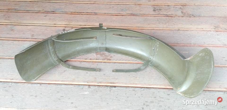 Błotnik przód m72 oryginał IMZ m72 Kalisz