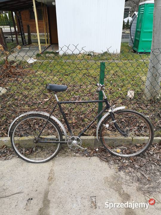 Rower Narcyz Romet 1979r sprzedam