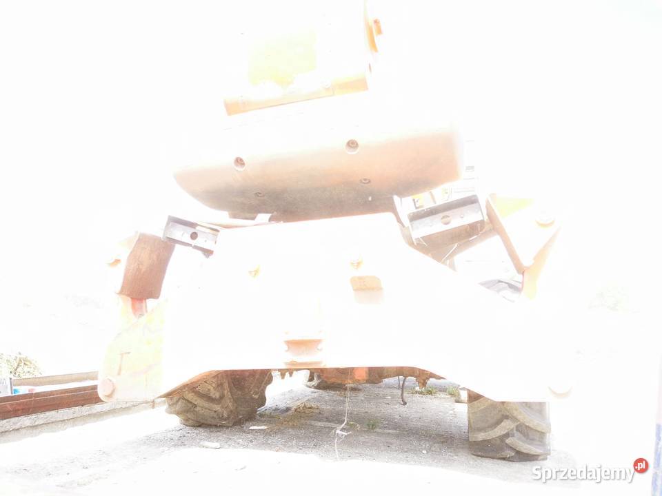 Manitou MRT 1435 2006r Części Wilkowo