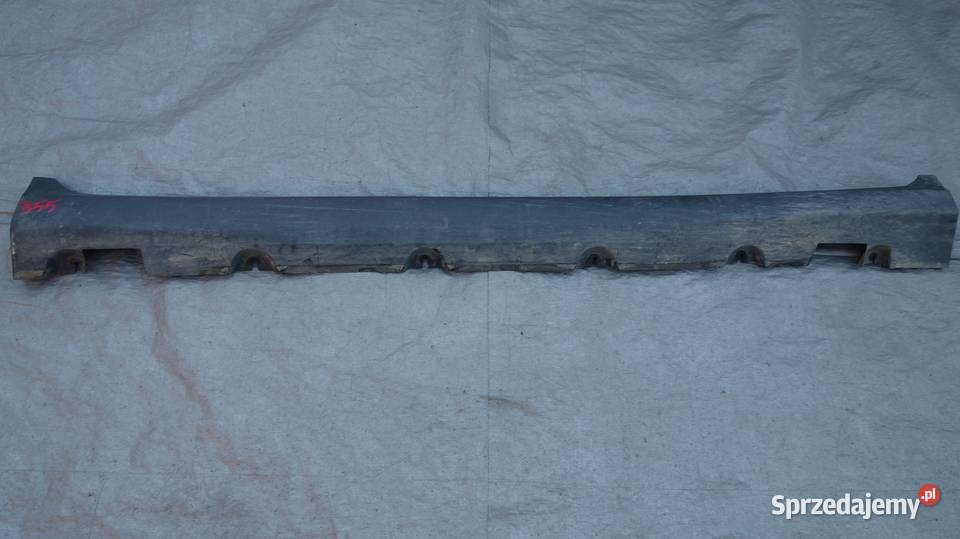 MERCEDES GLC W253 LISTWA PROGOWA PRAWA Części samochodowe