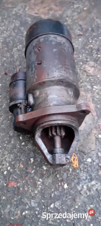 Rozrusznik ćiężarówki Ził Ural CT212 Pozostałe Jarocin