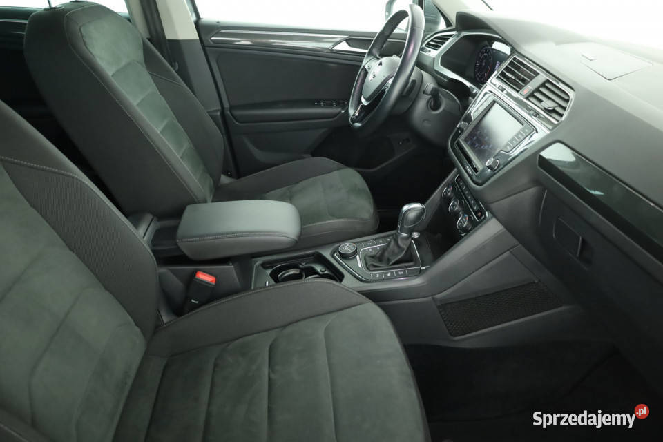 VW Tiguan 20 TSI Piaseczno sprzedam