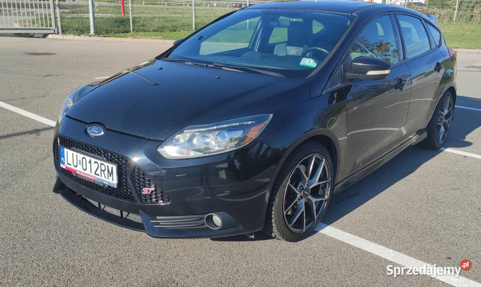 Ford Focus ST zadbany 250 Motoryzacja Lublin